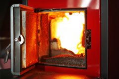 solid fuel boilers Hopton Wafers